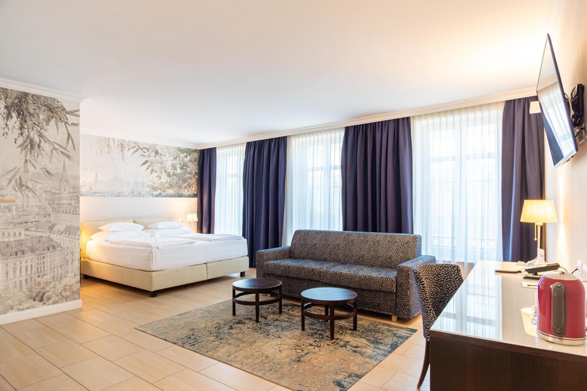Hotel Spiess & Spiess Відень Екстер'єр фото